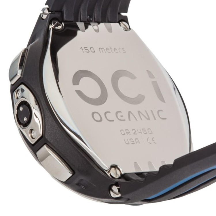 Oceanic Tauchcomputer OCi mit USB Kabel