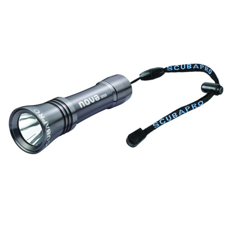 SCUBAPRO LED Lampe Nova Light 200