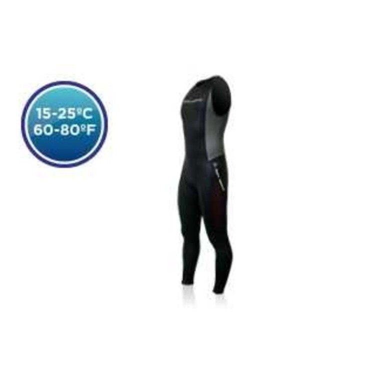 Aqua Skins Suit Sleeveless Men - AquaSphere