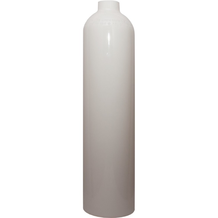Aluminium Tauchflaschen Volumen: 7l