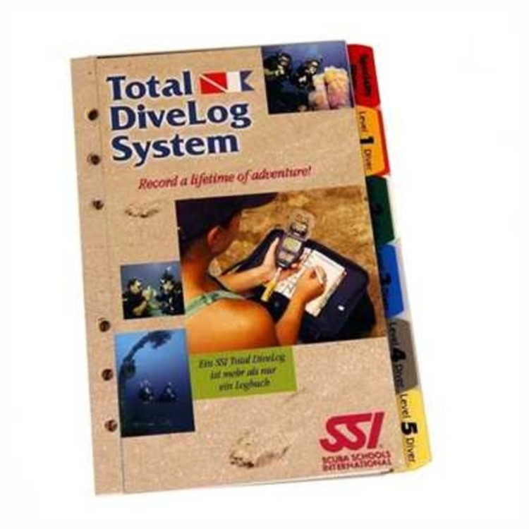 SSI Insert Level 4 (26 Dives)