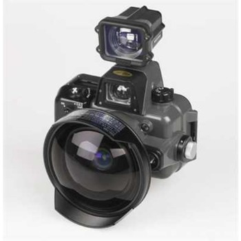 Fisheye Conversion Lens MM III