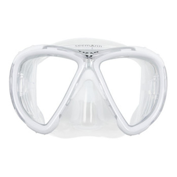 Maske Vista, mit Ultra Clear Gläsern
