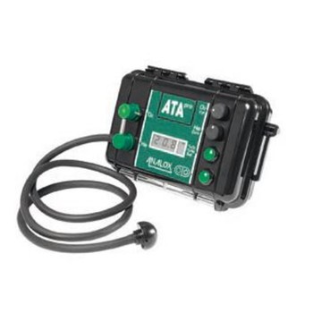 ATA Analysegerät (Batterie) mit Durchflusslehre BA