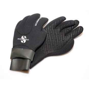 SEMI DRY 5-Finger 5mm Handschuhe