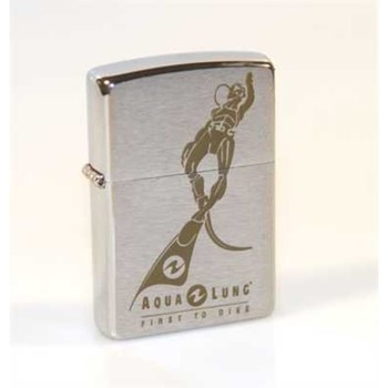 Zippo AQUALUNG LIMITED